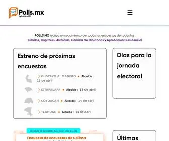 Polls.mx(Polls MX) Screenshot