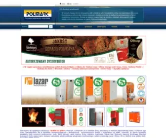 Polmark.com.pl(POLMARK Wrocław/Psary) Screenshot