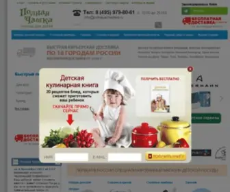 Polnayachashka.ru(интернет) Screenshot