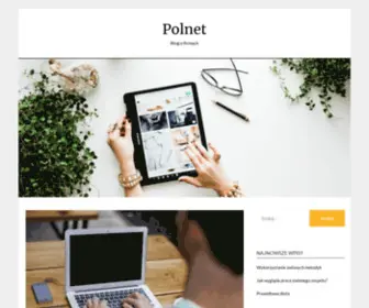 Polnet.waw.pl(Polnet) Screenshot