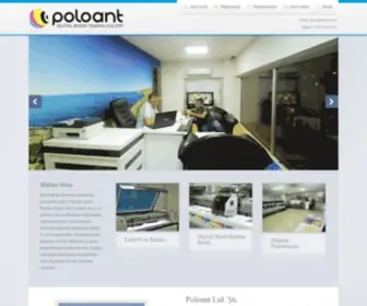 Poloant.com(Ana Sayfa) Screenshot