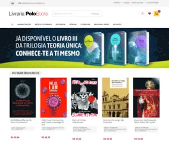 Polobooks.com.br(PoloBooks) Screenshot