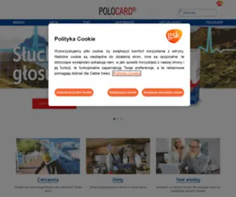 Polocard.pl(Oficjalna) Screenshot