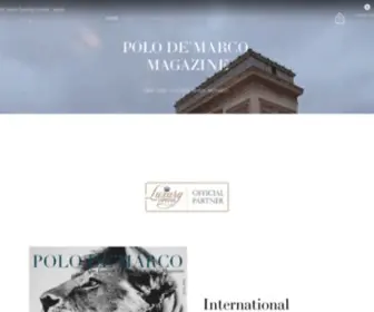 Polodemarco.com(Polodemarco) Screenshot