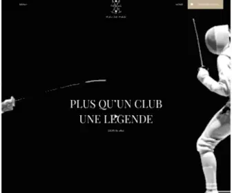 Polodeparis.com(Polo de Paris) Screenshot