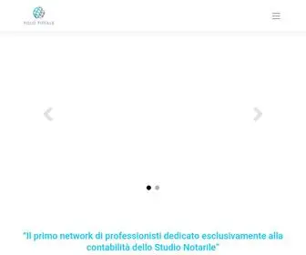 Polofiscale.it(Un pool di professionisti al tuo servizio) Screenshot