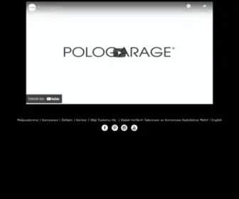 Pologarage.com(Anasayfa) Screenshot