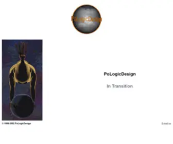 PologiCDesign.com(PoLogicDesign) Screenshot