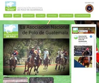 Pologuatemala.org(Guatemala) Screenshot