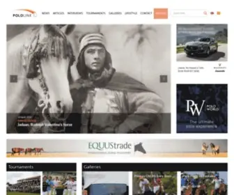 Pololine.com(Pololine) Screenshot
