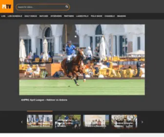 Pololine.tv(PoloLine) Screenshot
