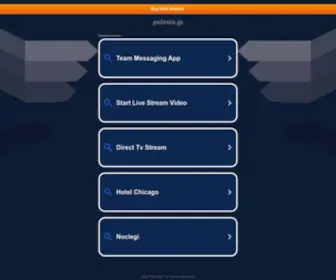 Polonia.jp(polonia) Screenshot