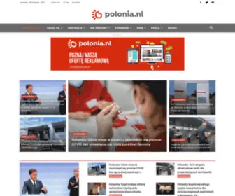 Polonia.nl(Portal) Screenshot