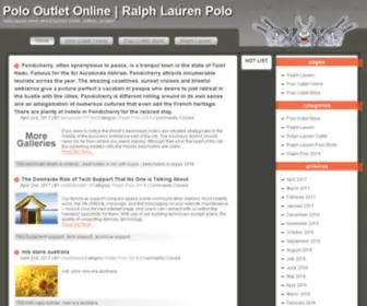 Poloralphlauren.cc(See related links to what you are looking for) Screenshot