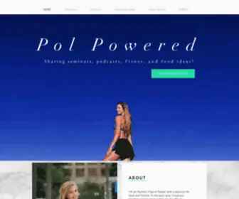 Polpowered.com(HOME) Screenshot