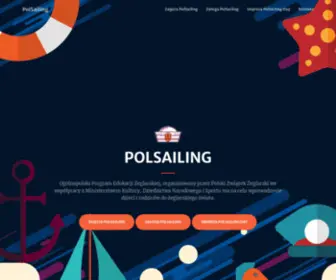 Polsailing.pl(Sport) Screenshot