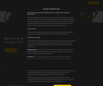 Polsatboxgo.pl(Najlepsze seriale) Screenshot