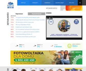 Polskalive.pl(Polska Live radio internetowe) Screenshot