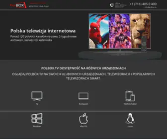 PolskatelewizJa.net(PolskatelewizJa) Screenshot