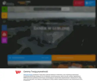 Polskazdrona.pl(Polska z innej perspektywy) Screenshot
