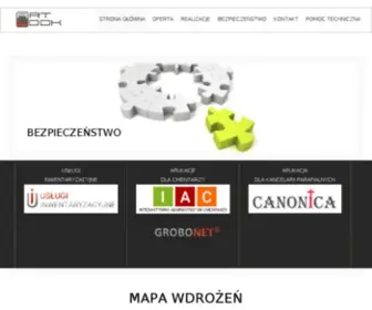 Polski-Cmentarz.pl(Inwentaryzacja i aktualizacja cmentarzy. Producent systemów do archiwizacji cmentarzy (IAC)) Screenshot
