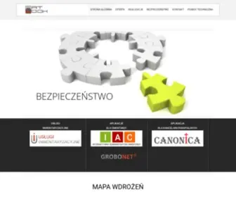 Polskie-Cmentarze.com(Inwentaryzacja i aktualizacja cmentarzy. Producent systemów do archiwizacji cmentarzy (IAC)) Screenshot