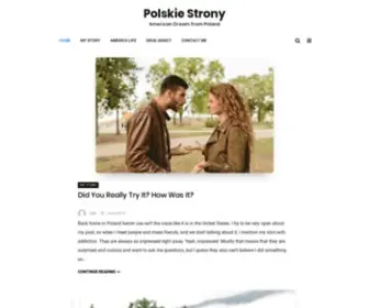 Polskie-Strony.org(My Story) Screenshot