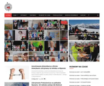 Polskiemedia.org(Stowarzyszenie) Screenshot