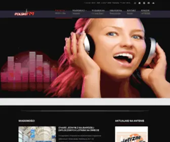 Polskieradiousa.com(Polskieradiousa) Screenshot
