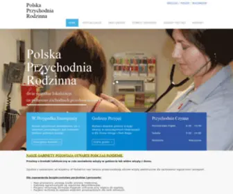 Polskiginekolog.net(Polski Ginekolog) Screenshot