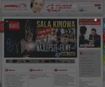 Polsky.tv(Polska telewizja bez anteny i kabla) Screenshot
