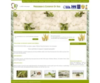 Polsonfood.com(Polson) Screenshot