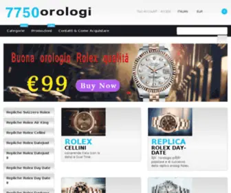 Polsoorologi.com(82 EUR Repliche Panerai) Screenshot