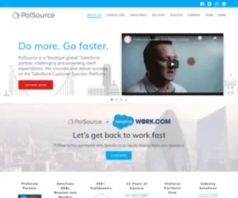 Polsource.com(Polsource) Screenshot