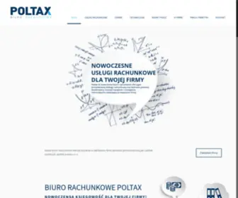 Poltax.net(Toruń) Screenshot