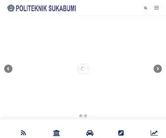 Polteksmi.ac.id(Generasi Pasti) Screenshot