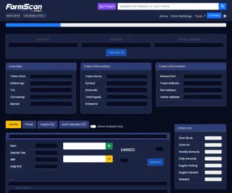 Polybeta.finance(Let's Farm for BETA on Polygon) Screenshot