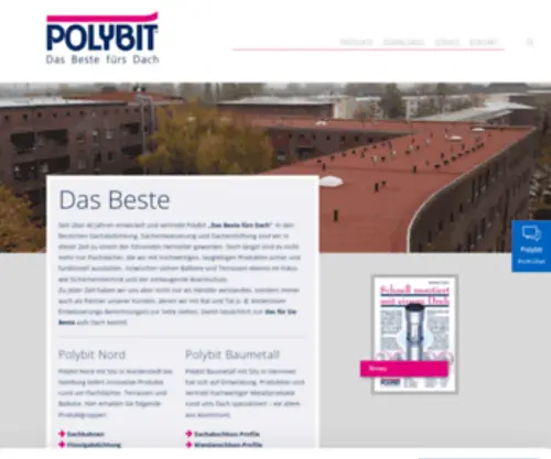 Polybit.de(Entlüftung) Screenshot