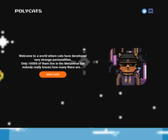 Polycats.cloud(Interior Design and Decoration) Screenshot