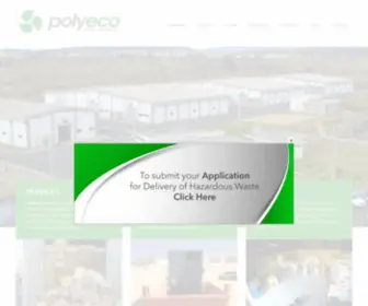 Polyeco.mu(Waste Management) Screenshot