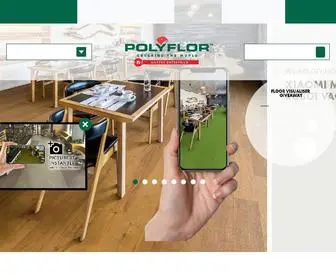 Polyflor.com.my(Polyflor Malaysia) Screenshot