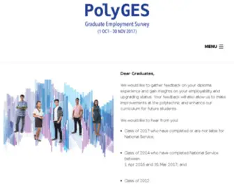 Polyges.sg(Polyges) Screenshot