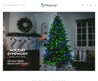 Polygroup.com(Polygroup) Screenshot