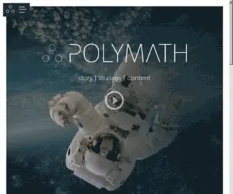 Polymath.io(Polymath Innovations) Screenshot