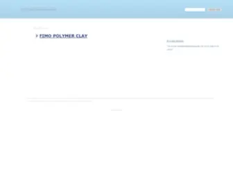 Polymerclaynotes.com(沙龙会s36) Screenshot