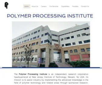 Polymers-PPI.com(Polymers PPI) Screenshot
