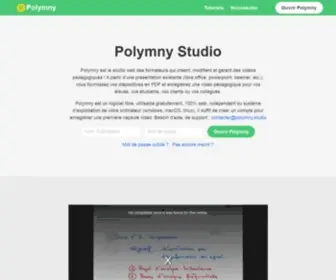 Polymny.studio(Polymny studio) Screenshot