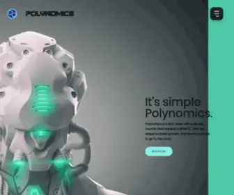 Polynomics.io(polynomics) Screenshot