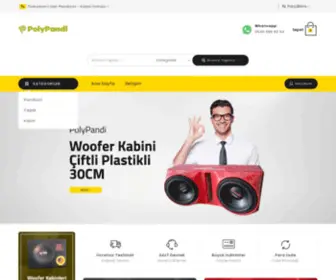 Polypandi.com(Pandizot Kabin) Screenshot