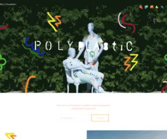 Polyplasticband.com(Polyplastic) Screenshot